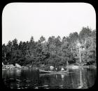 Fishing on Pond